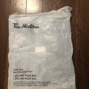 Brand New Justin Bieber working with Tim Hortons